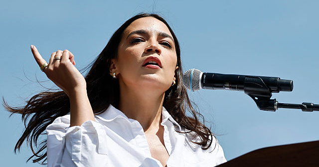 Pesquisa mostra campo líder da AOC de potenciais candidatos democratas para 2028