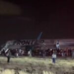 Pessoa morre após ser atropelada por avião que decolava de aeroporto nos EUA
