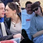Pete Davidson e Elsie Hewitt não têm interesse em se reconciliar após separação: ‘Eles terminaram’