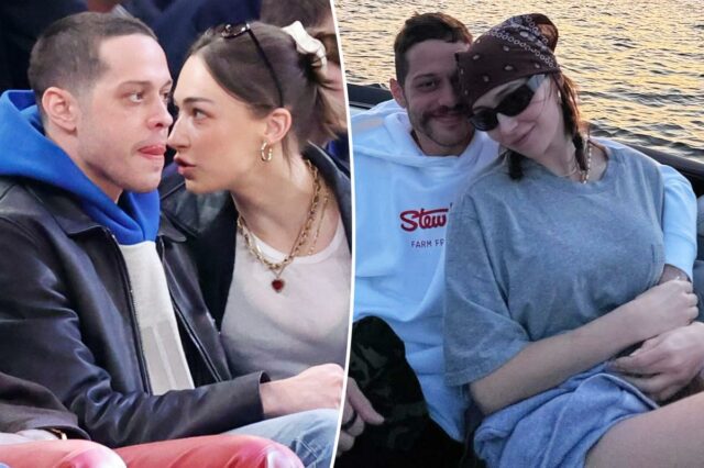 Pete Davidson e Elsie Hewitt não têm interesse em se reconciliar após separação: ‘Eles terminaram’

