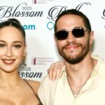 Pete Davidson e Elsie Hewitt se separaram cinco meses depois de dar as boas-vindas a uma filha