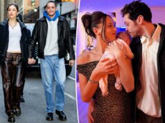 Pete Davidson e sua namorada Elsie Hewitt estão ‘navegando por dificuldades de relacionamento’ 4 meses depois de dar as boas-vindas à menina Pete Davidson e sua namorada Elsie Hewitt estão 'navegando por dificuldades de relacionamento' 4 meses depois de dar as boas-vindas à menina