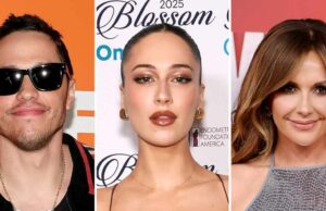 Pete Davidson surpreso com as reivindicações parentais de Elsie e mais notícias importantes sobre nós Pete Davidson surpreso com as reivindicações parentais de Elsie e mais notícias importantes sobre nós