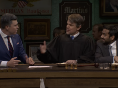Pete Hegseth e Brett Kavanaugh vão beber no SNL Cold Open Pete Hegseth e Brett Kavanaugh vão beber no SNL Cold Open