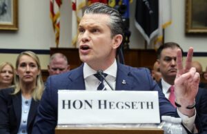 Pete Hegseth escolhe Kid Rock em helicópteros militares para introdução de concerto com tema americano | Vídeo Joe Scarborough apresenta a edição de 17 de abril de 2026 do