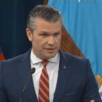 Pete Hegseth não confirmará ou negará golfinhos kamikaze