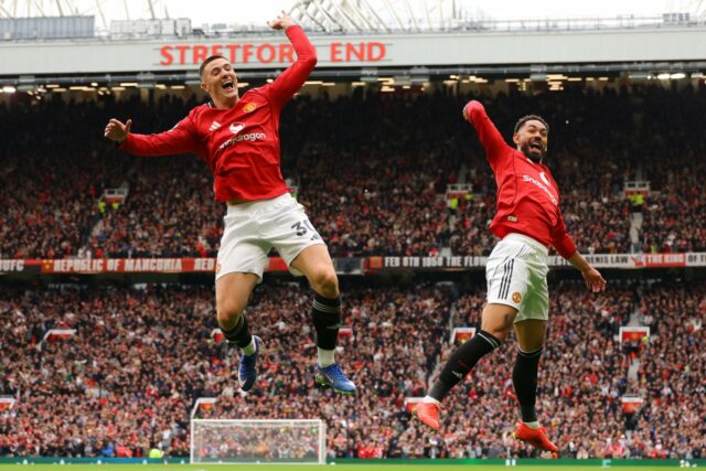 Peter Schmeichel diz que Benjamin Sesko tem atributos incríveis do Man Utd que não podem ser vistos na ‘tela da TV’

