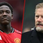 Peter Schmeichel escolhe a melhoria de Kobbie Mainoo e faz uma afirmação 'enganosa' para contestar o gemido de Roy Keane