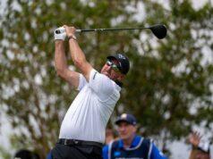 Phil Mickelson desiste do PGA Championship por motivos pessoais Phil Mickelson