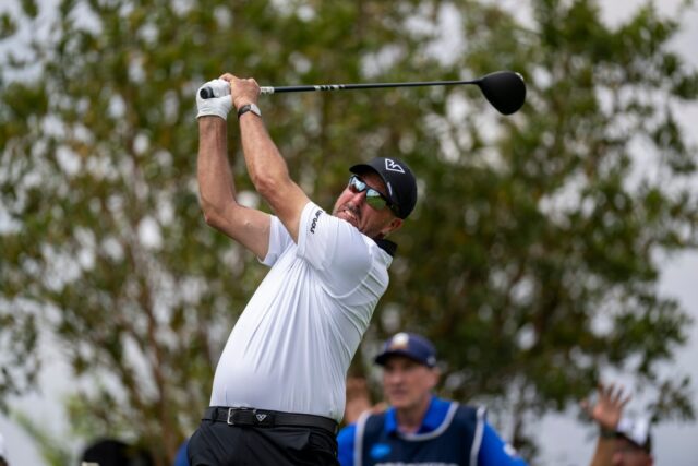 Phil Mickelson
