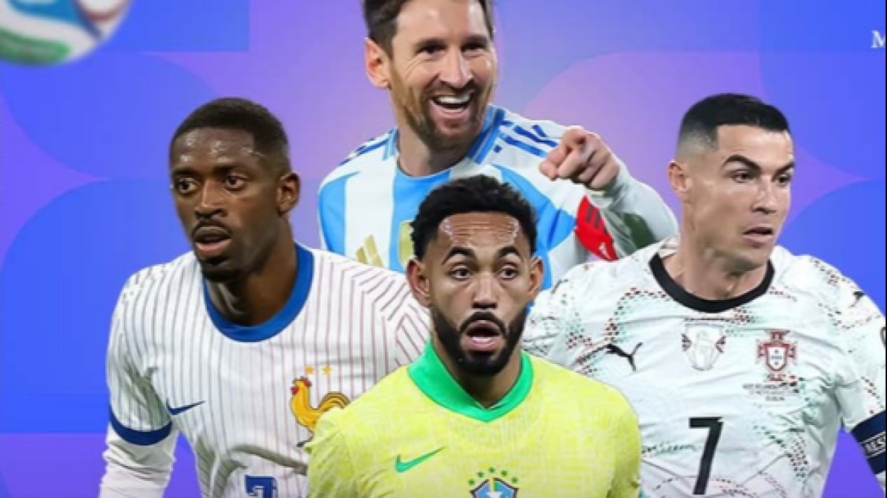 Piala Dunia 2026 Makin Sengit com 48 Tim, Tebak Negara Juara Bisa Dapat Rp100 Juta