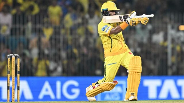 Pico oportuno e aprendizados de MS Dhoni: a ascensão de Kartik alivia as preocupações do CSK no IPL 2026
