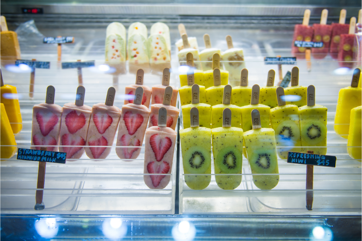Images of the recalled D’dioses Fruit Pop flavors | FDA