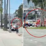 Píer de Redondo Beach evacuado devido a 'circunstâncias suspeitas'