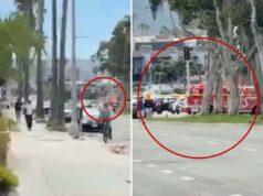 Píer de Redondo Beach evacuado devido a ‘circunstâncias suspeitas’ Píer de Redondo Beach evacuado devido a 'circunstâncias suspeitas'