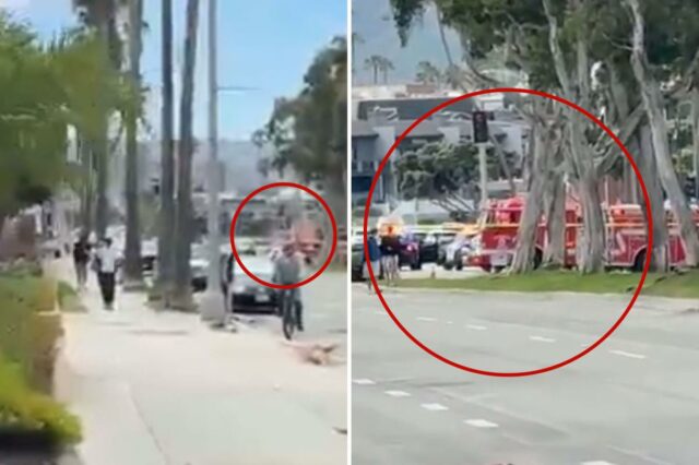 Píer de Redondo Beach evacuado devido a 'circunstâncias suspeitas'
