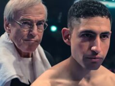 Pierce Brosnan passa por uma grande transformação como treinador de boxe no trailer do filme ‘Gigante’ Pierce Brosnan passa por uma grande transformação como treinador de boxe no trailer do filme 'Gigante'