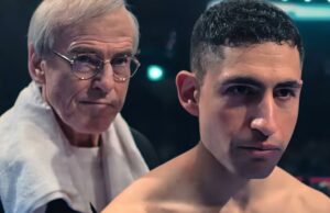 Pierce Brosnan passa por uma grande transformação como treinador de boxe no trailer do filme ‘Gigante’ Pierce Brosnan passa por uma grande transformação como treinador de boxe no trailer do filme 'Gigante'