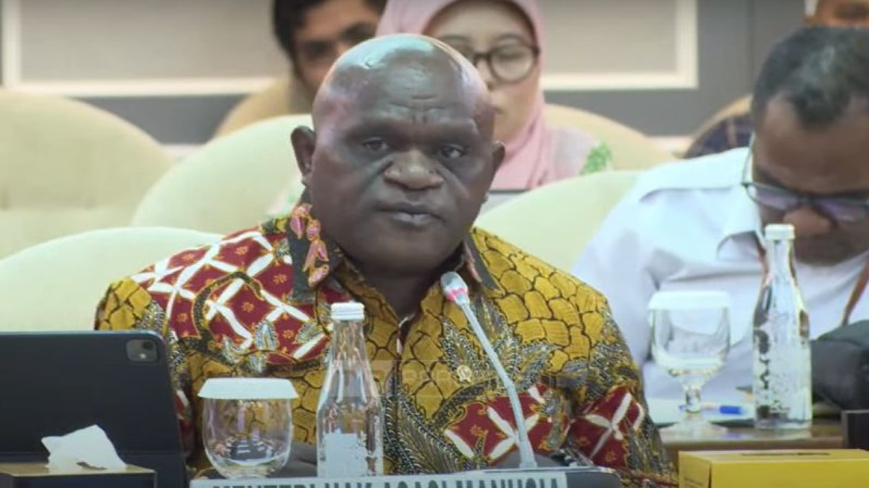 Pigai: Câmera Tak Boleh Tembak Mati Begal, Melanggar HAM!