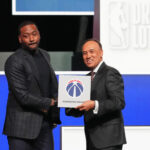 Washington Wizards consegue a primeira escolha no Draft da NBA de 2026 depois de ganhar na loteria