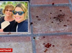 Pista arrepiante da ‘última resistência’ que mostra que Nancy Guthrie estava viva quando foi sequestrada: agente aposentado do FBI Pista arrepiante da 'última resistência' que mostra que Nancy Guthrie estava viva quando foi sequestrada: agente aposentado do FBI