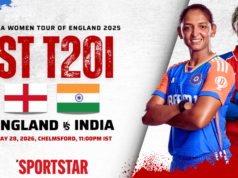 Placar AO VIVO Inglaterra x Índia, 1º T20I feminino: IND-W liderado por Harmanpreet começa a preparação para a Copa do Mundo T20 Placar AO VIVO Inglaterra x Índia, 1º T20I feminino: IND-W liderado por Harmanpreet começa a preparação para a Copa do Mundo T20
