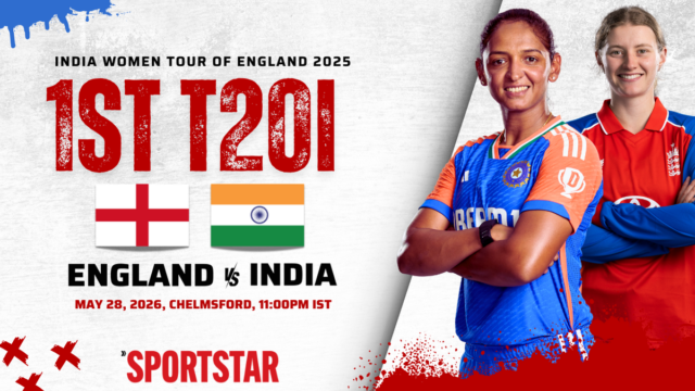 Placar AO VIVO Inglaterra x Índia, 1º T20I feminino: IND-W liderado por Harmanpreet começa a preparação para a Copa do Mundo T20

