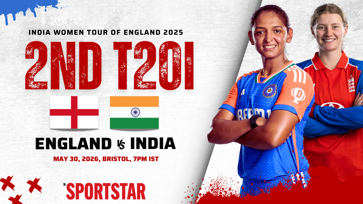 Placar AO VIVO Inglaterra x Índia, 2º T20I feminino: Harmanpreet and Co.