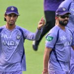 Placar KKR vs MI LIVE, IPL 2026: Kolkata Knight Riders busca manter vivas as esperanças do Playoff; Chuva no ar; Concentre-se em Hardik, SKY fitness