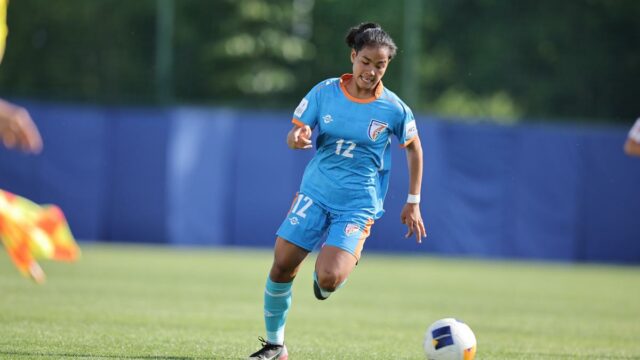 Placar ao vivo Índia x China, Copa Asiática Feminina Sub-17 da AFC 2026, quartas de final: Jovens Tigresas a uma vitória da Copa do Mundo FIFA; Início às 17h IST
