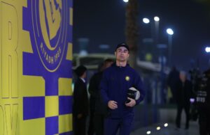 Placar ao vivo de Al-Nassr x Damac, Saudi Pro League 2025-26: Ação do último dia, o time de Ronaldo pode vencer o Damac para ganhar o título? Placar ao vivo de Al-Nassr x Damac, Saudi Pro League 2025-26: Ação do último dia, o time de Ronaldo pode vencer o Damac para ganhar o título?