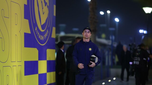 Placar ao vivo de Al-Nassr x Damac, Saudi Pro League Placar ao vivo de Al-Nassr x Damac, Saudi Pro League 2025-26: Ação do último dia, o time de Ronaldo pode vencer o Damac para ganhar o título?