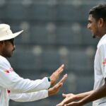 Placar ao vivo de BAN vs PAK, 2º dia de teste 4: Paquistão com cinco derrotas; Bangladesh à beira de um grande vinho