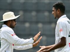 Placar ao vivo de BAN vs PAK, 2º dia de teste 4: Paquistão com cinco derrotas; Bangladesh à beira de um grande vinho Placar ao vivo de BAN vs PAK, 2º dia de teste 4: Paquistão com cinco derrotas; Bangladesh à beira de um grande vinho