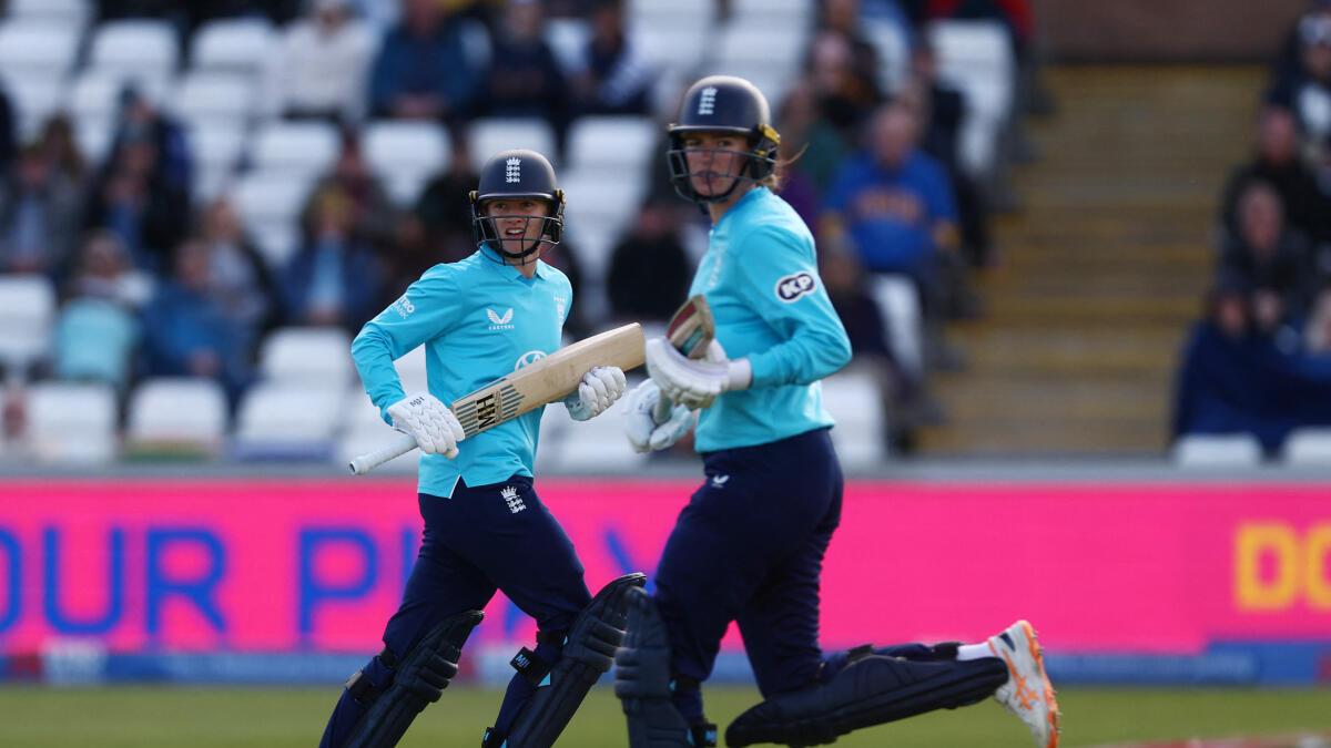 Placar ao vivo de ENG-W vs NZ-W, 2º ODI: série de olhos femininos da Inglaterra vence a Nova Zelândia; Lance às 17h IST