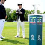 Placar ao vivo de IRE x NZ, teste apenas do dia 1: Irlanda vence o sorteio e decide lançar contra a Nova Zelândia
