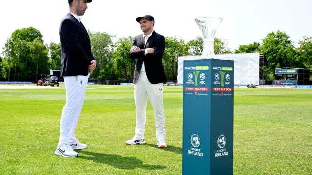 Placar ao vivo de IRE x NZ, teste apenas do Placar ao vivo de IRE x NZ, teste apenas do dia 1: Irlanda vence o sorteio e decide lançar contra a Nova Zelândia