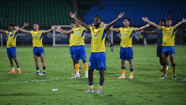 Placar ao vivo de Kerala Blasters x FC Goa: atualizações em tempo real da partida KBFC x FCG ISL
