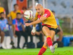 Placar ao vivo de Mumbai City x East Bengal, ISL 2025-26: Escalações em breve para MCFC x EBFC; Início às 19h30 IST Placar ao vivo de Mumbai City x East Bengal, ISL 2025-26: Escalações em breve para MCFC x EBFC; Início às 19h30 IST
