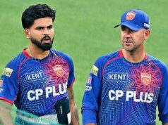 Placar ao vivo de PBKS vs DC, IPL 2026: Punjab Kings muda de base para Dharamsala, hospeda Delhi Capitals; combinar notícias e atualizações Placar ao vivo de PBKS vs DC, IPL 2026: Punjab Kings muda de base para Dharamsala, hospeda Delhi Capitals; combinar notícias e atualizações