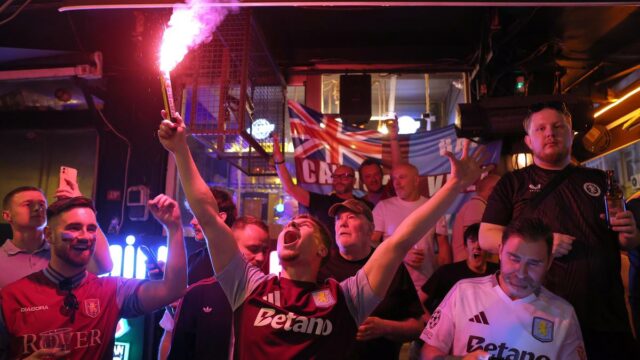 Placar ao vivo do Aston Villa x Freiburg: atualizações da Placar ao vivo do Aston Villa x Freiburg: atualizações da final da UEFA Europa League