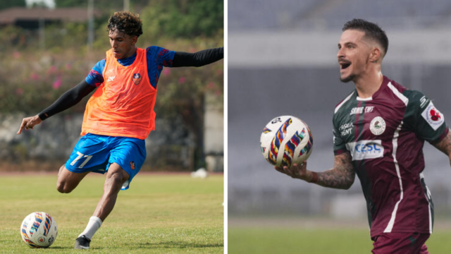Placar ao vivo do FC Goa x Mohun Bagan, ISL 2025-26: Gaurs e Mariners se enfrentam enquanto a corrida pelo título esquenta
