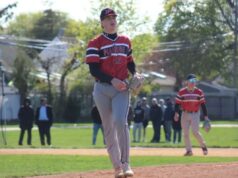 Plainedge júnior Jaxson Torres virando cabeças com no-hitters consecutivos Jaxson Torres defende a Plainedge High School.