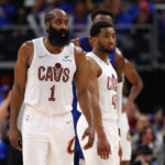 NBA marca hoje Cleveland Cavaliers x Detroit Pistons NBA Playoffs James Harden Donovan Mitchell