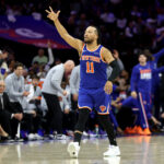 PONTOS DA NBA HOJE New York Knicks x Philadelphia 76ers - JALEN BRUNSON