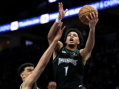 Playoffs da NBA: New York Knicks avança com goleada de 51 pontos; Minnesota Timberwolves também entra nas semifinais da conferência Playoffs da NBA: New York Knicks avança com goleada de 51 pontos; Minnesota Timberwolves também entra nas semifinais da conferência