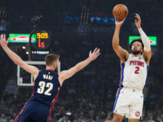 Playoffs da NBA: Pistons esmagam Cavaliers para definir o jogo 7 decisivo NBA marca hoje Pistons x Cavaliers playoffs da NBA Cade Cunningham