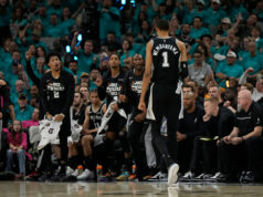 Playoffs da NBA: Spurs em busca de respostas contra o Thunder quando Wembanyama descansa Victor Wembanyama Spurs x Thunder Jogo 3 Finais dos Playoffs Oeste da NBA