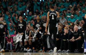 Playoffs da NBA: Spurs em busca de respostas contra o Thunder quando Wembanyama descansa Victor Wembanyama Spurs x Thunder Jogo 3 Finais dos Playoffs Oeste da NBA