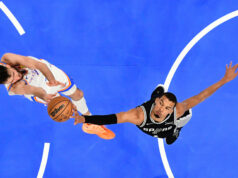 Playoffs da NBA: Wembanyama e Spurs lutam para permanecer vivos contra o Thunder Finais da Conferência Oeste dos Playoffs da NBA spurs contra Thunder Victor Wembanyama